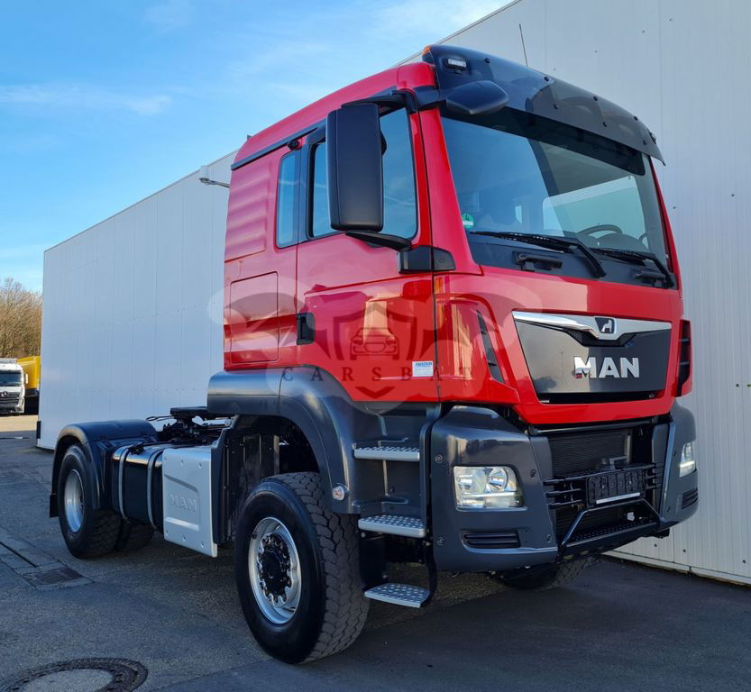 MAN TGX 2021