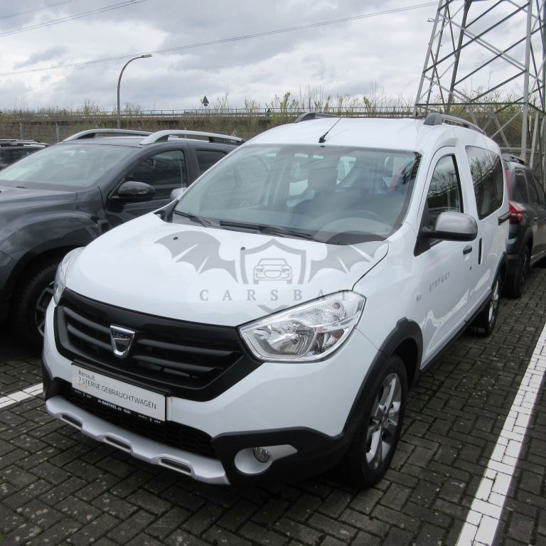 Dacia Dokker 2015