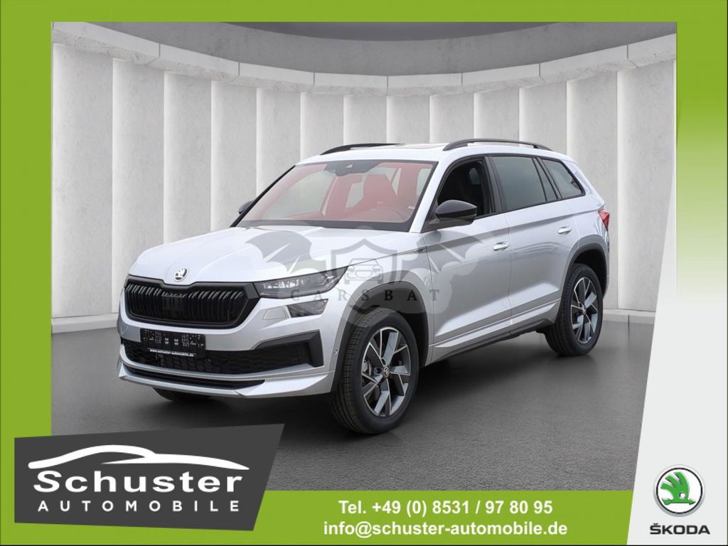 Skoda Kodiaq 2024