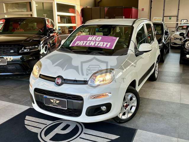 Fiat Panda 2014