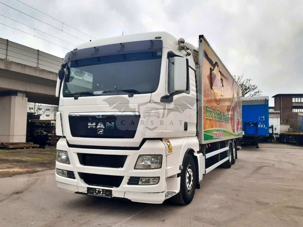 MAN TGX 2011