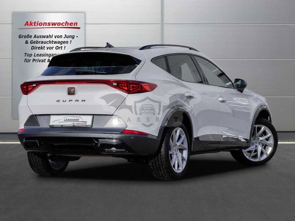 Cupra Formentor 2022