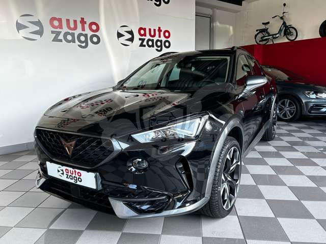 Cupra Formentor 2023