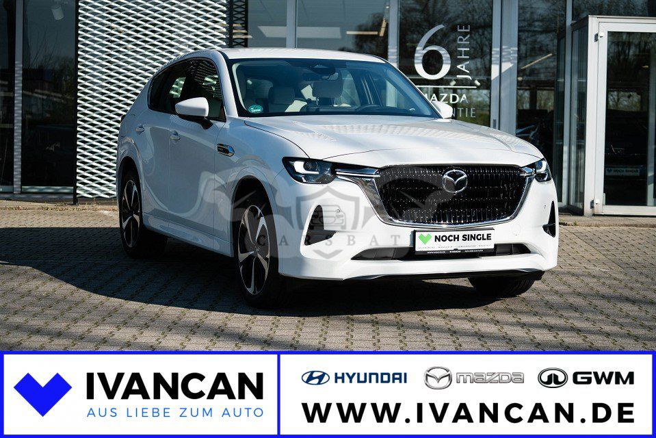 Mazda CX-60 2023