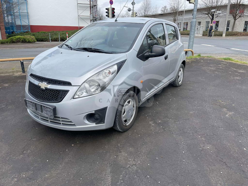 Chevrolet Spark 2010