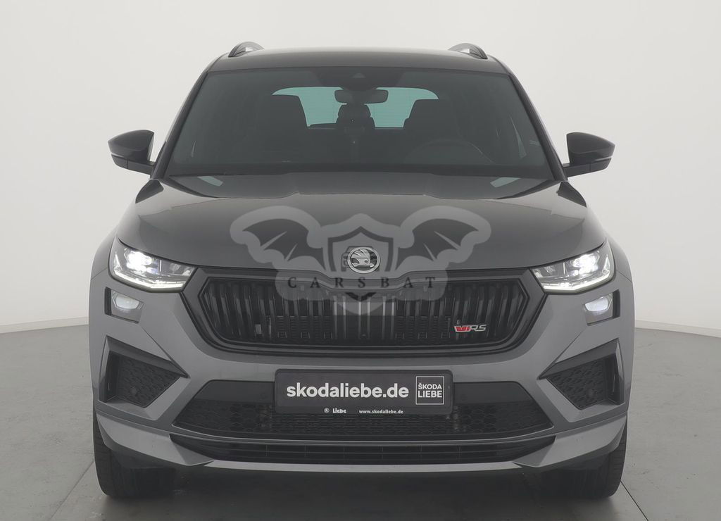 Skoda Kodiaq 2022