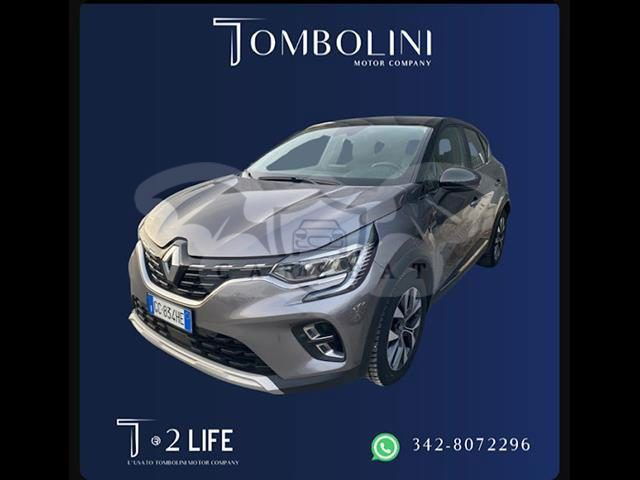 Renault Captur 2020