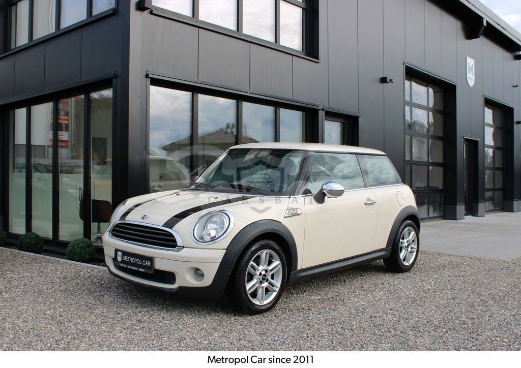 Mini One 2009