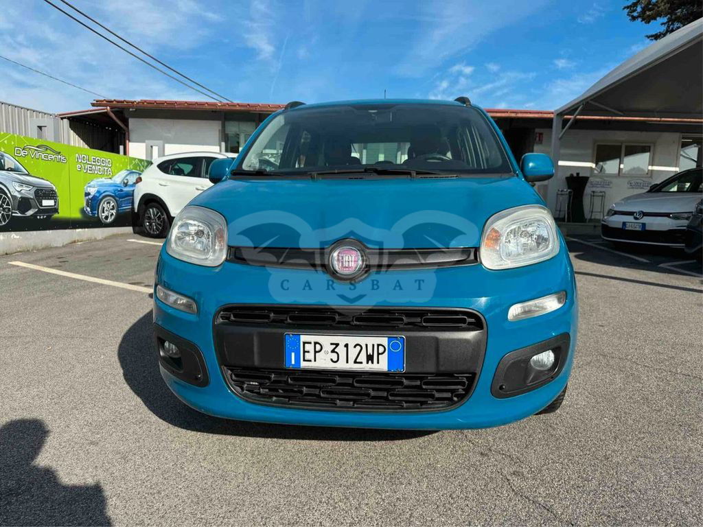 Fiat Panda 2012