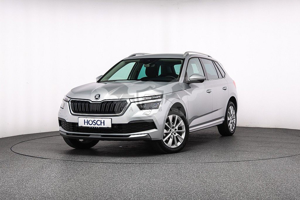 Skoda Kamiq 2023