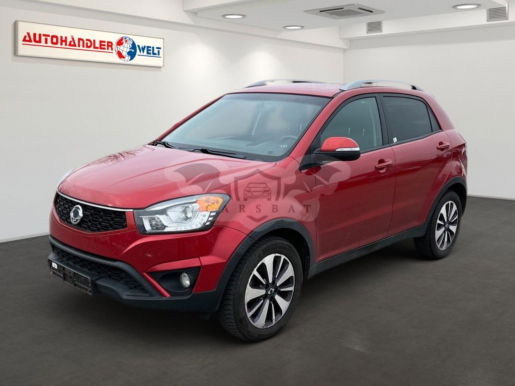 Ssangyong / KG Mobility Korando 2014