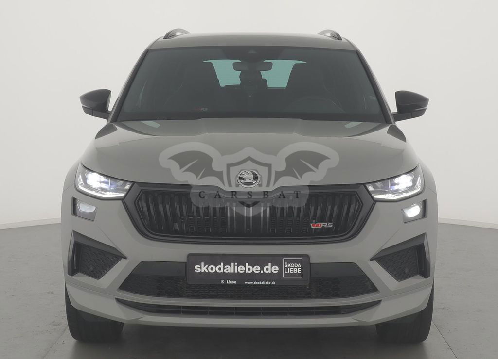 Skoda Kodiaq 2022