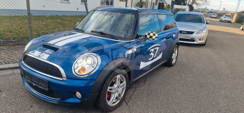 Mini Clubman 2008