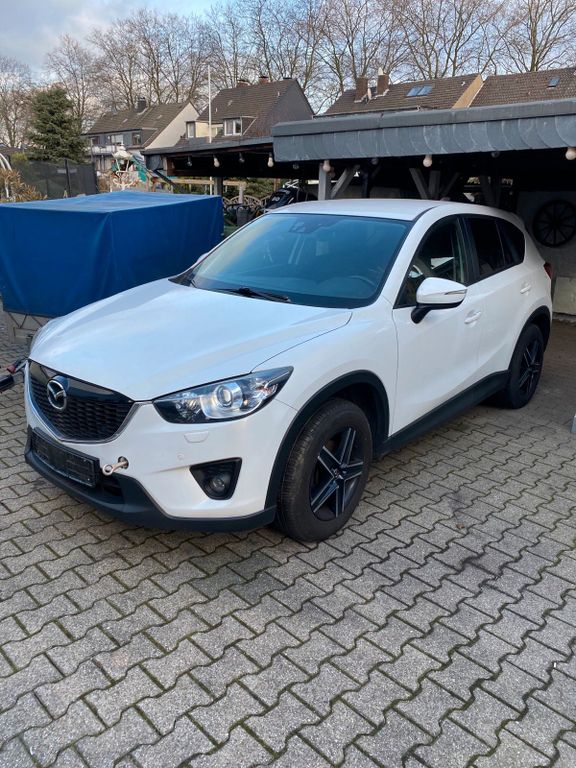 Mazda CX-5 2014