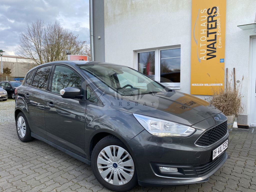 Ford C-Max 2016