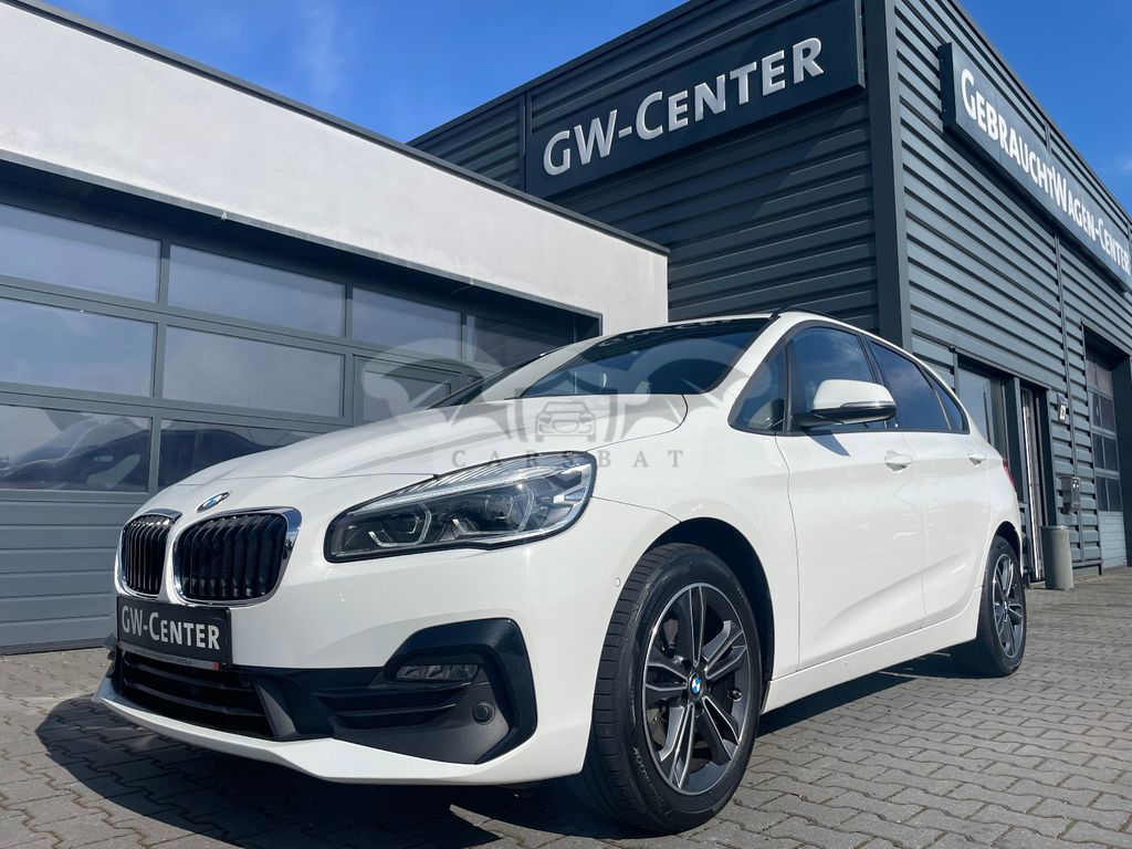 BMW 2 Series 218 Active Tourer 2021