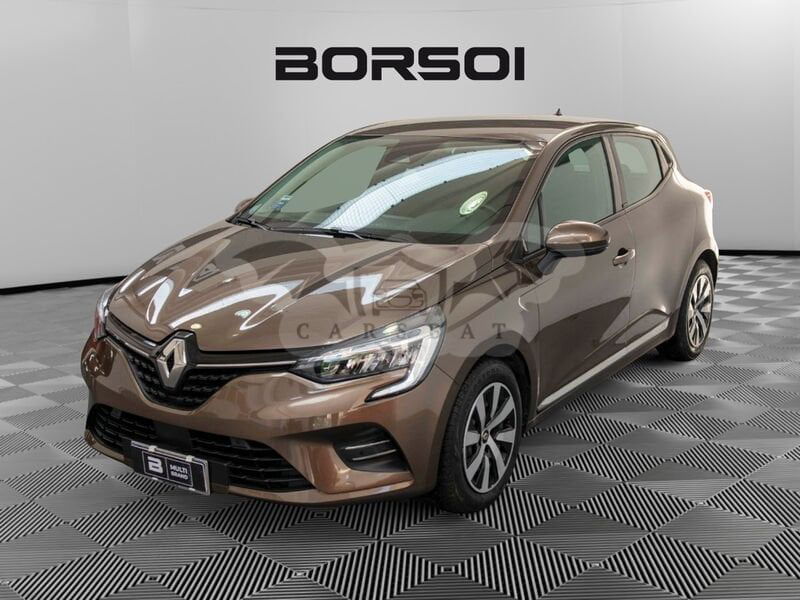 Renault Clio 2021