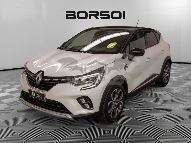 Renault Captur 2021