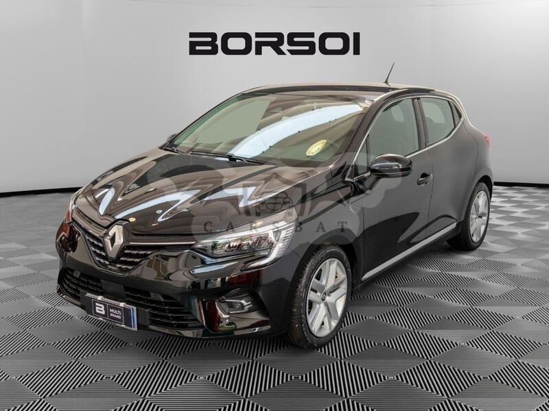 Renault Clio 2021
