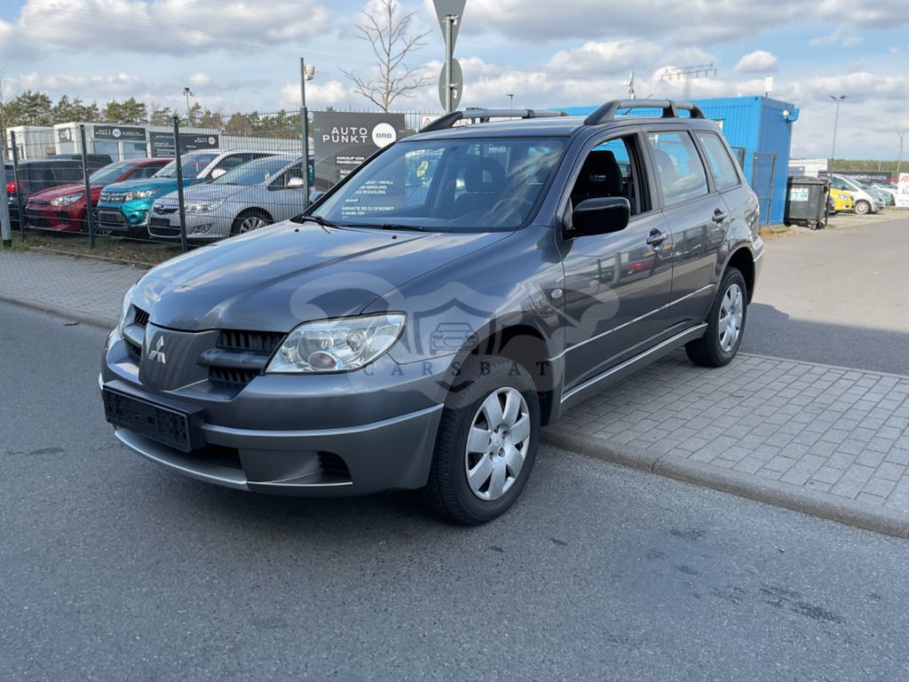 Mitsubishi Outlander 2006