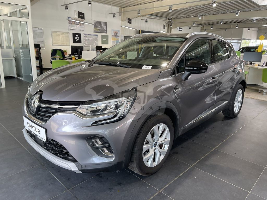 Renault Captur 2021