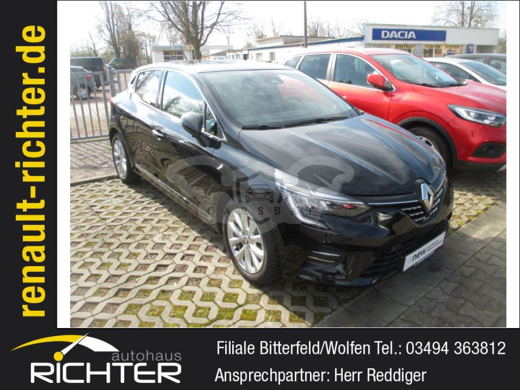 Renault Clio 2022