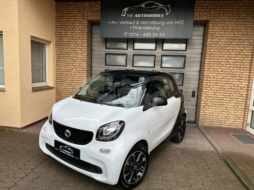 Smart Fortwo 2016