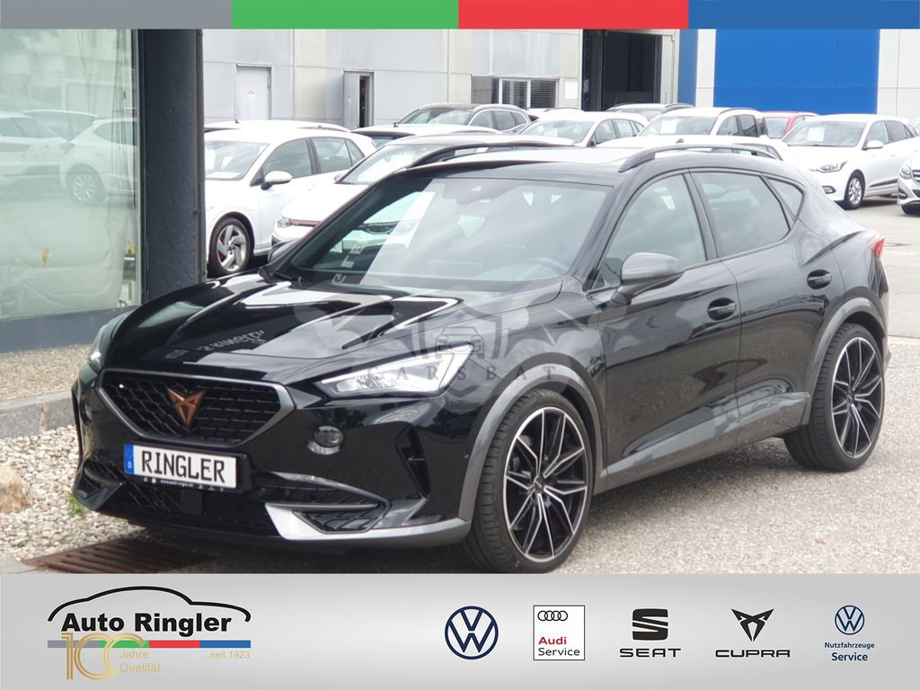 Cupra Formentor 2022