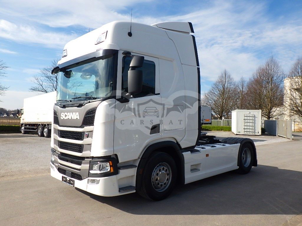 Scania R-series 2021