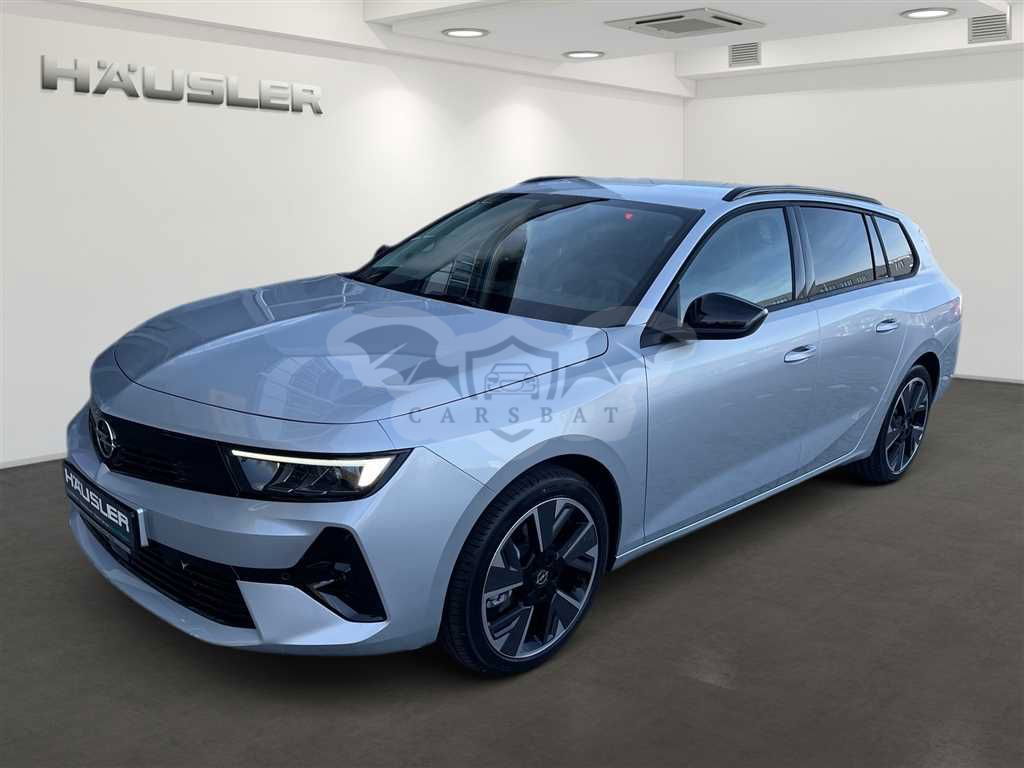Opel Astra 2023