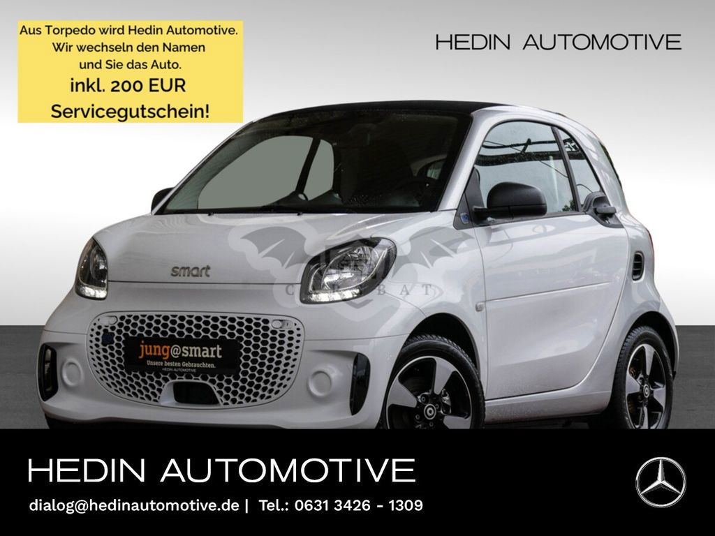 Smart Fortwo 2021