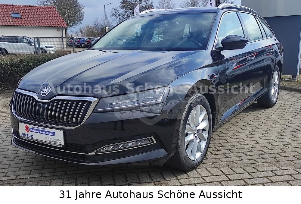 Skoda Superb 2024