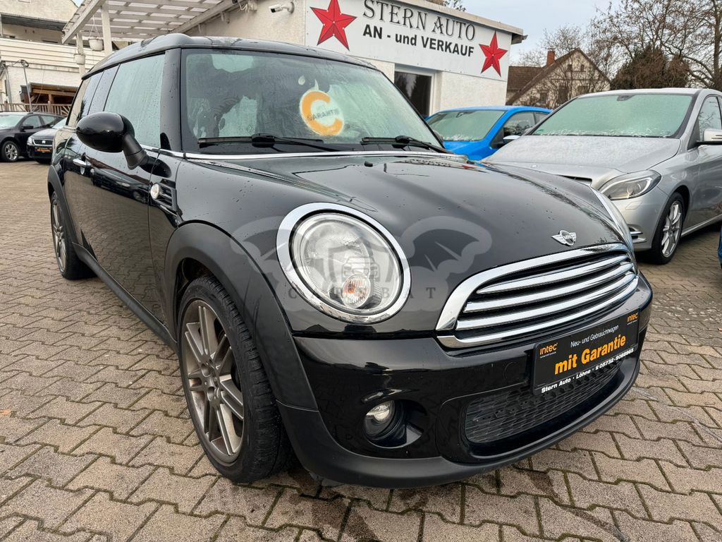 Mini Cooper 2011