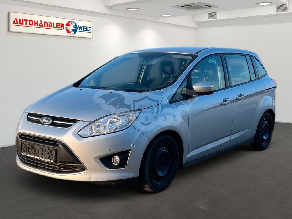 Ford Grand C-Max 2012