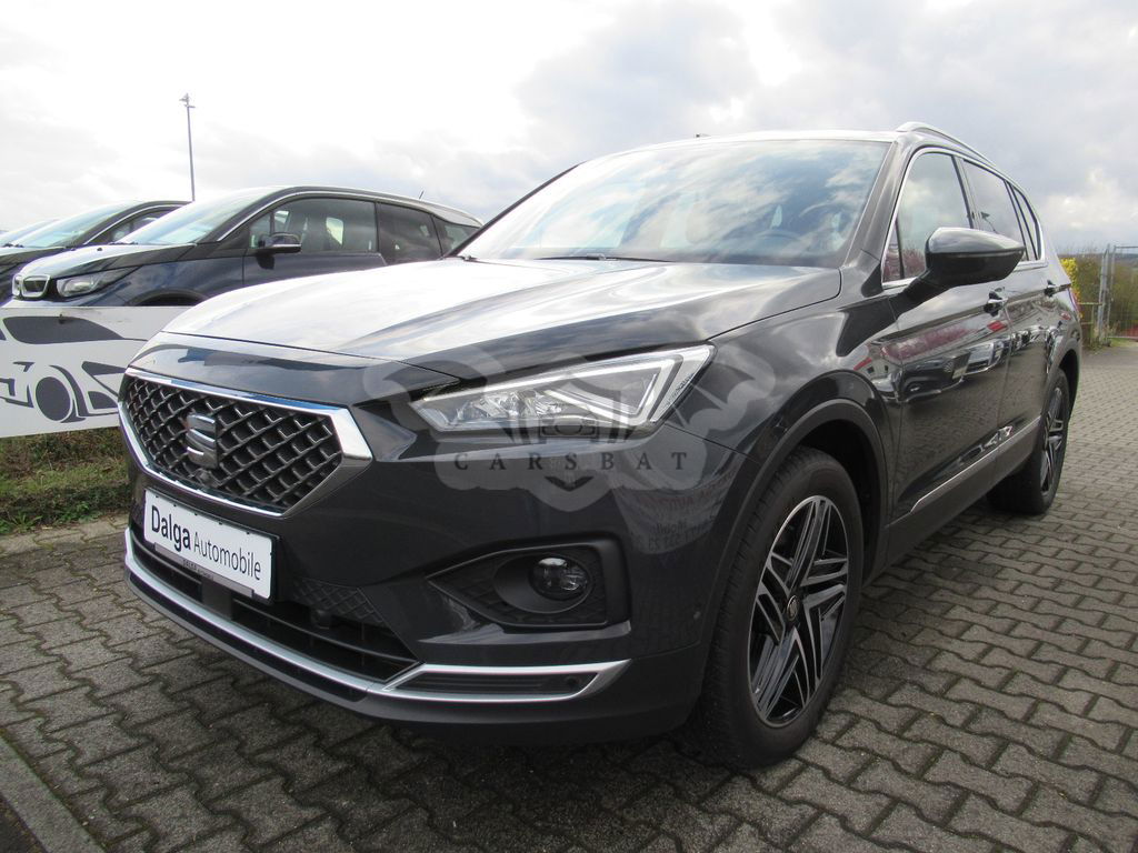Seat Tarraco 2019