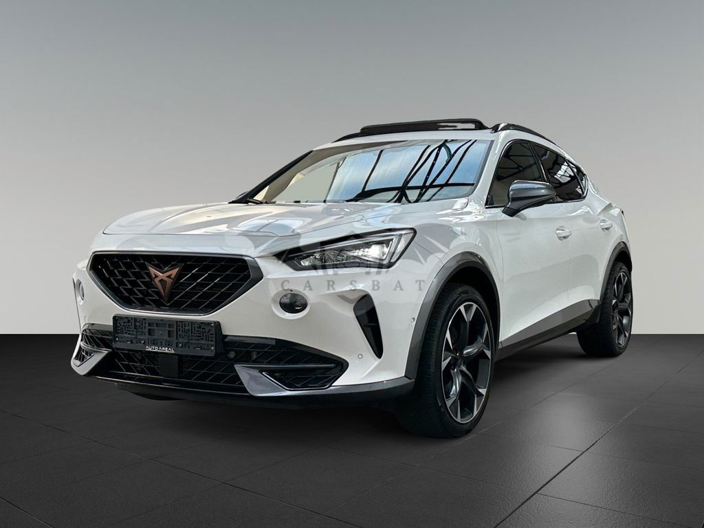 Cupra Formentor 2021