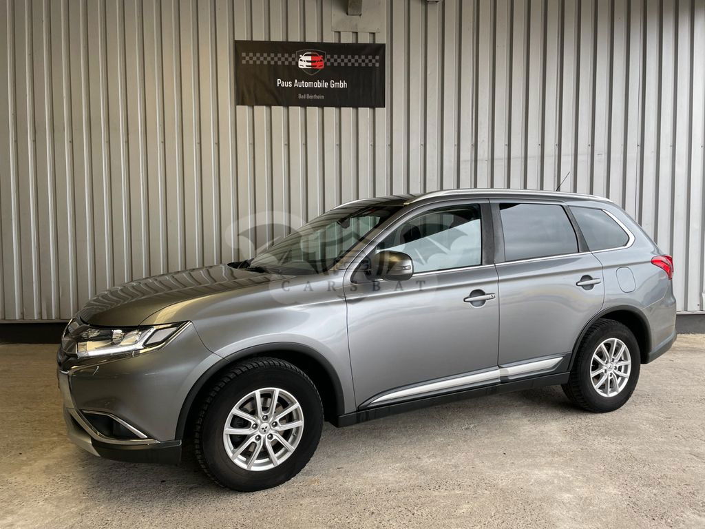Mitsubishi Outlander 2016