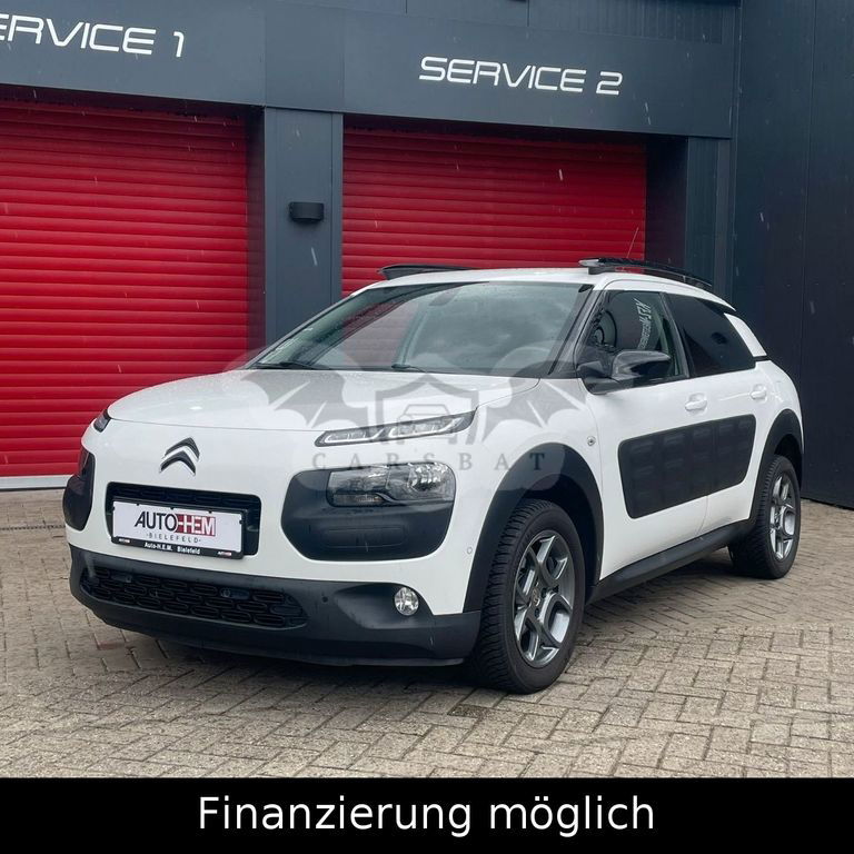 Citroën C4 Cactus 2015