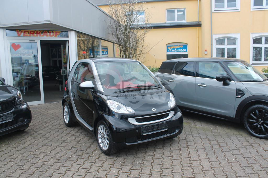 Smart Fortwo 2012