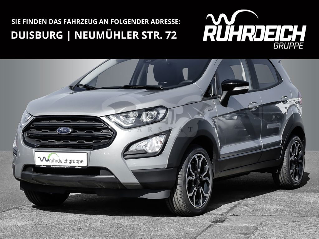 Ford Ecosport 2022