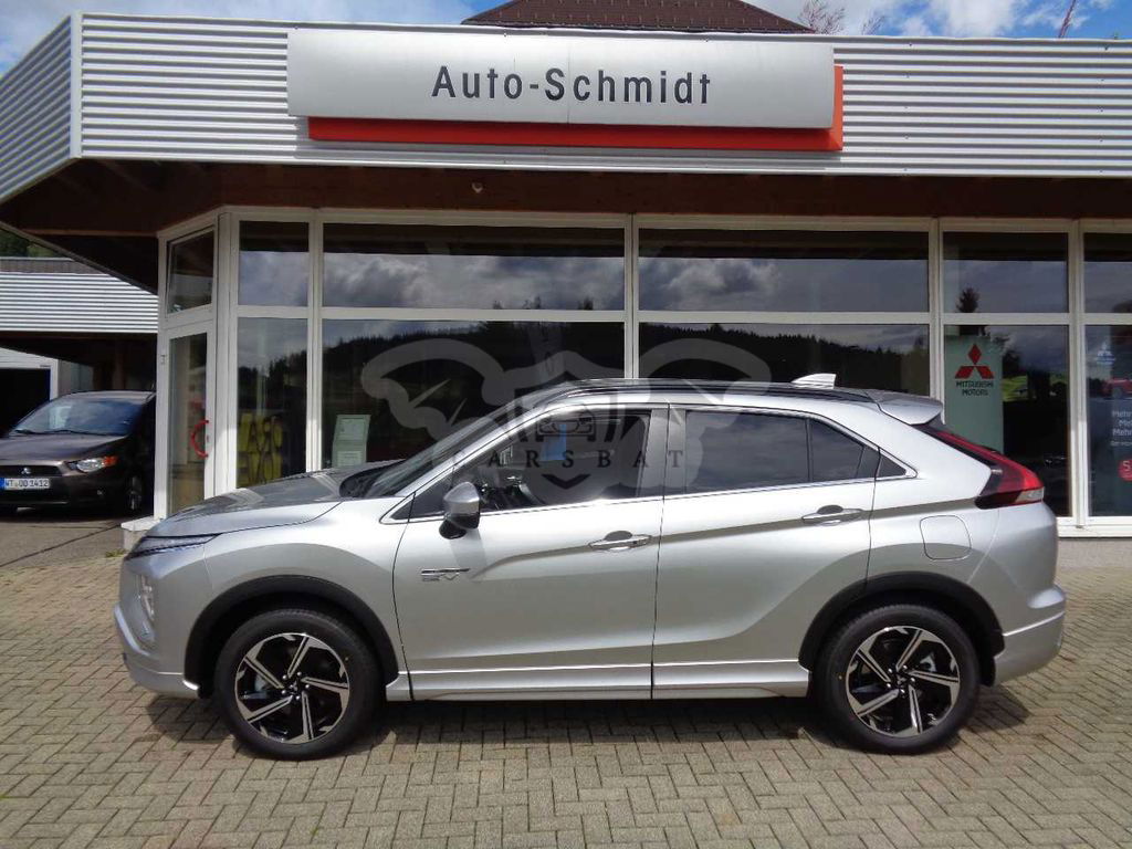 Mitsubishi Eclipse Cross 2023