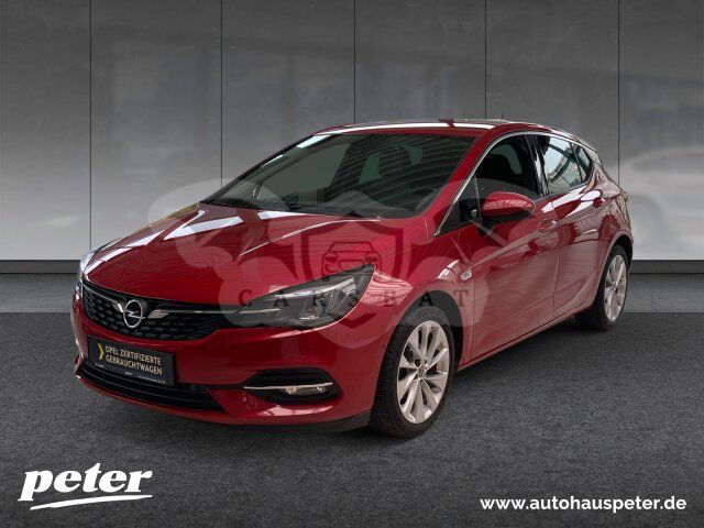 Opel Astra 2020