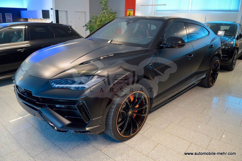 Lamborghini Urus 2023