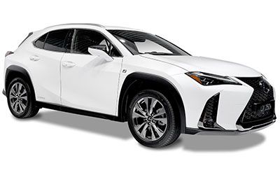 Lexus UX 2024