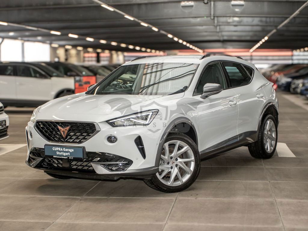 Cupra Formentor 2022