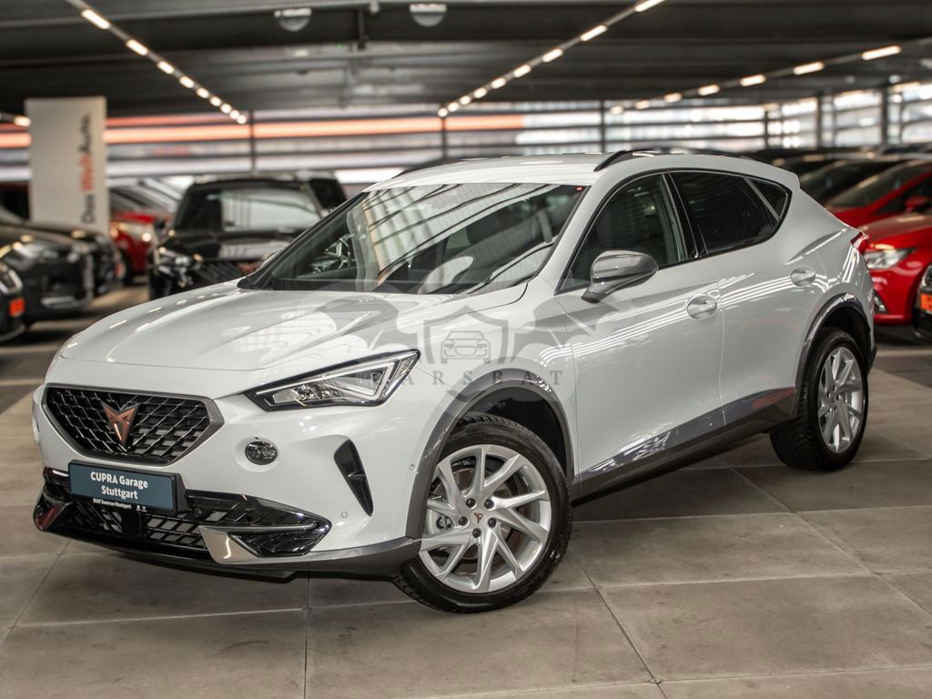 Cupra Formentor 2023