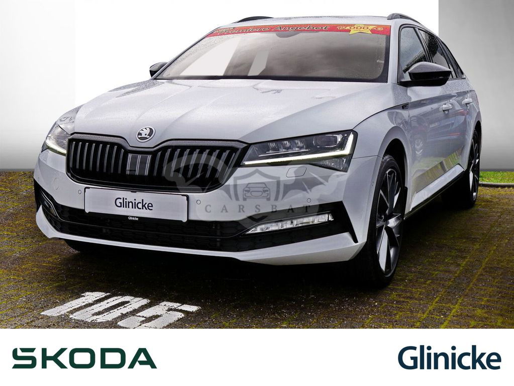 Skoda Superb 2024