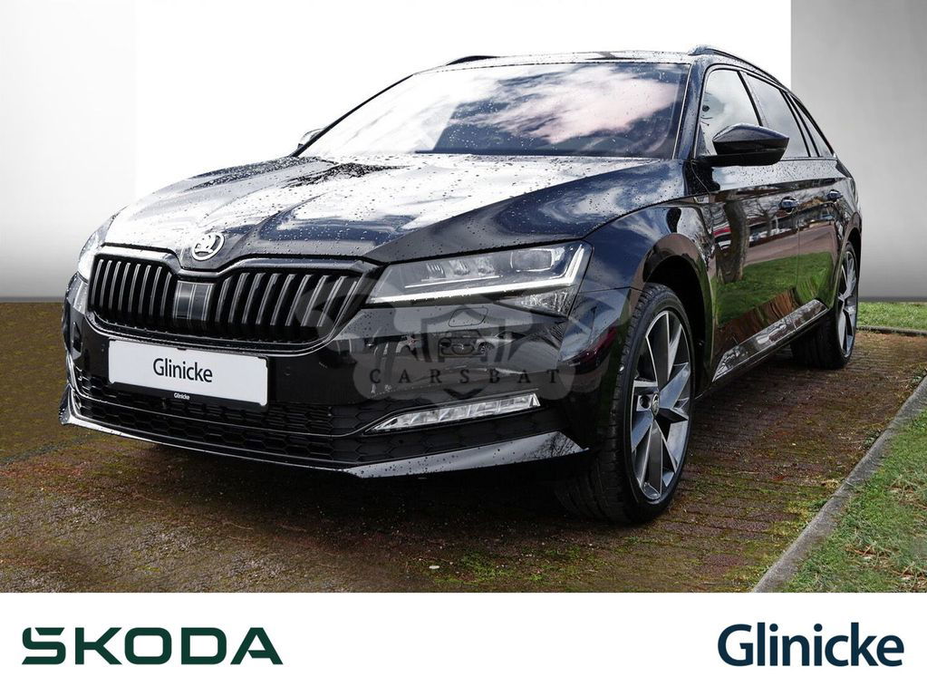 Skoda Superb 2024