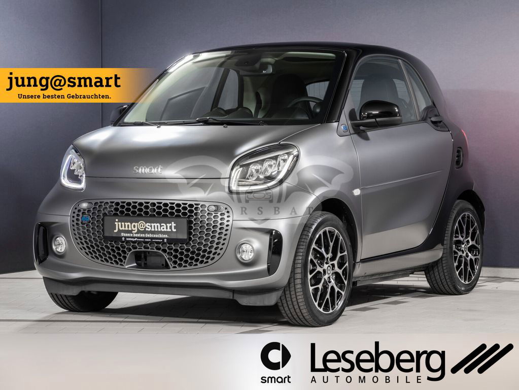 Smart Fortwo 2022