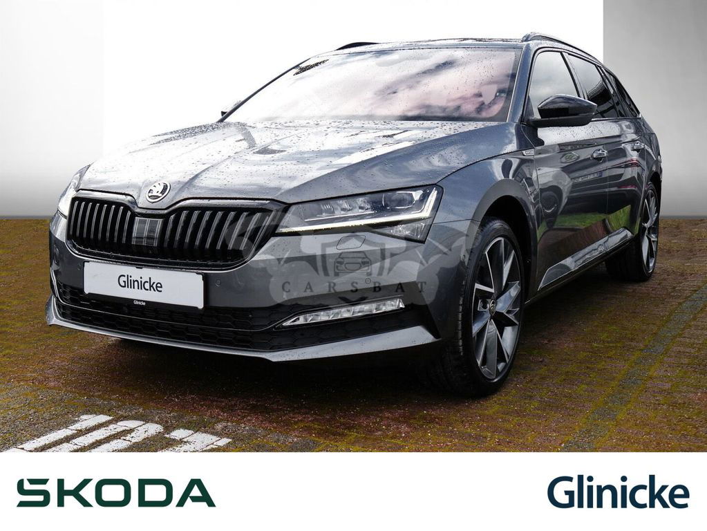 Skoda Superb 2024